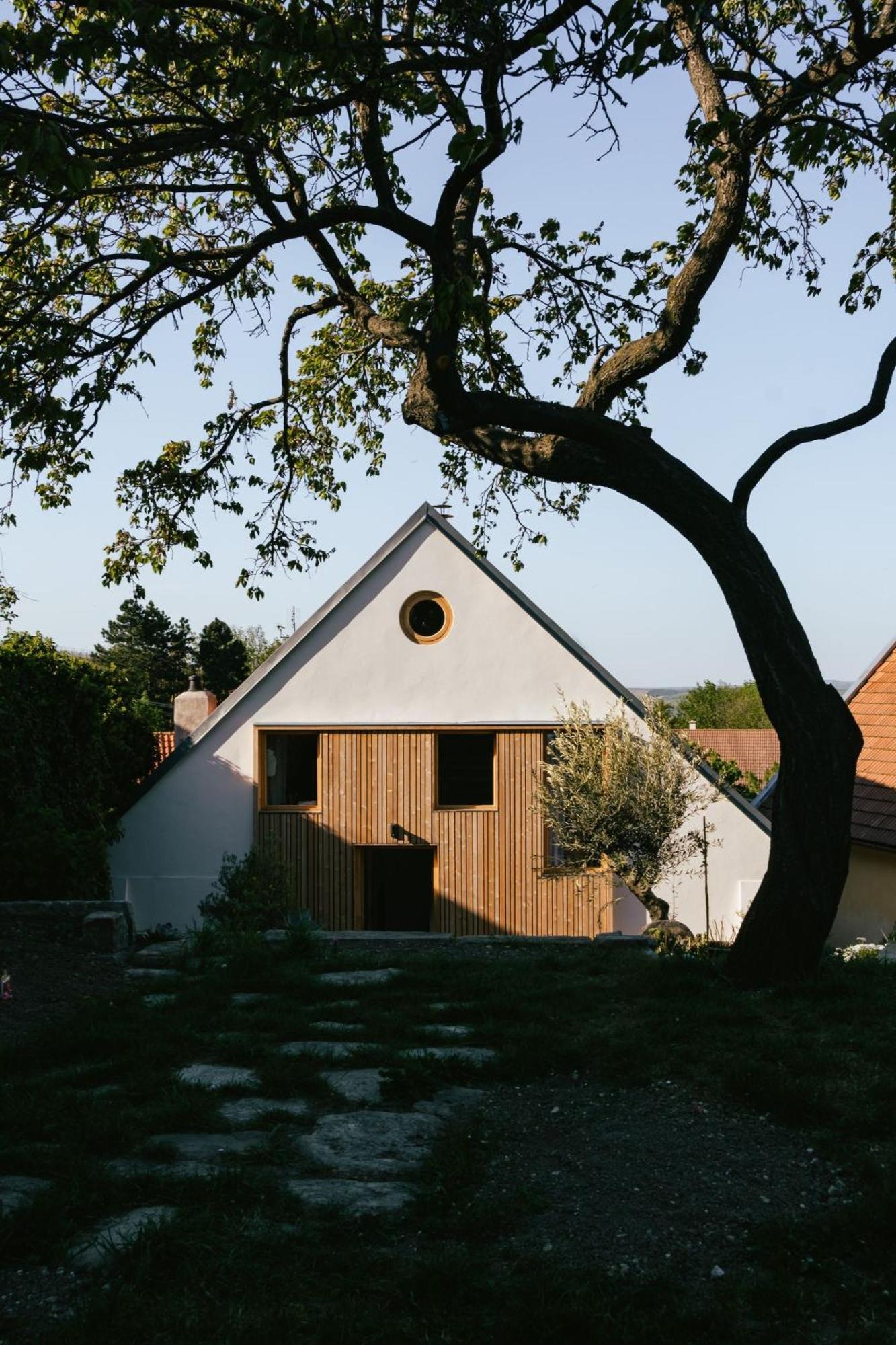 Marinada Vinicni Dum Panzió Pavlov Kültér fotó